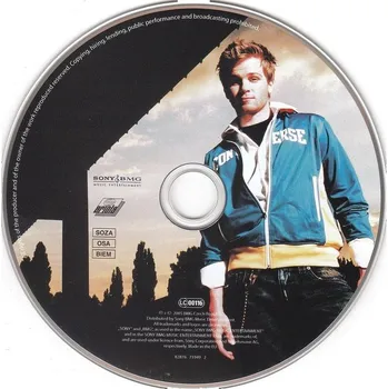 Česká hudba Tomáš Bezdeda Obyčajné slová CD (Obyčajné slová)