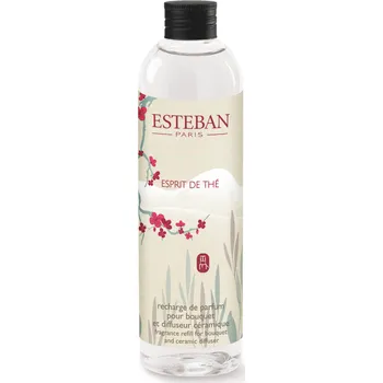 Aroma difuzér Esteban Paris Parfums CLASSIC – ESPRIT DE THÉ NÁPLŇ DO DIFUZÉRU 250 ml