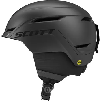 SCOTT Helmet Symbol 2 Plus black Barva: -, Velikost: S
