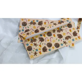 Obálka ePiPí Obálka DL - Vánoční pásovec Počet kusů: 1 kus