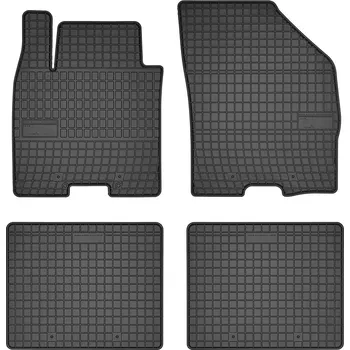 autokoberec Gumové autokoberce Suzuki Baleno II (2016 - 2019) -