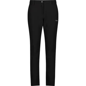 Pánské kalhoty Kalhoty CMP Kalhoty CMP 32T4146 dámské black S/38 S/38
