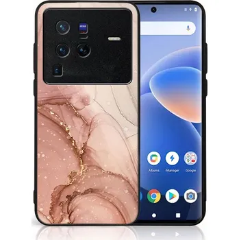 Pouzdro na tablet VSECHNONAMOBIL 50441 MY ART Ochranný obal Vivo X80 Pro -SHIMMER (152)