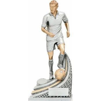 Cinkili Trofej C22639 fotbal Označení: D, Výška: 15 cm, Průměr: -----