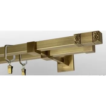 Garnýž Quadro dvojitá antik Venera