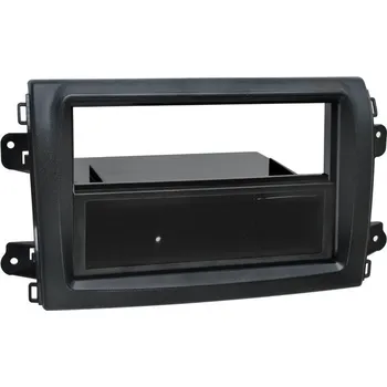 Autorádio Ramecek 1DIN radia Fiat Ducato (21->) 372854