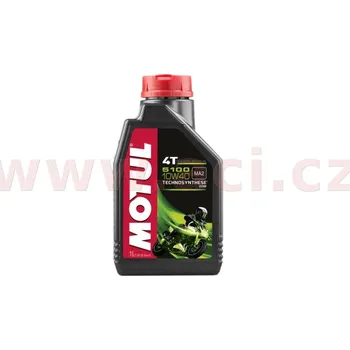 Motorový olej MOTUL 5100 10W40 4T, 1 l