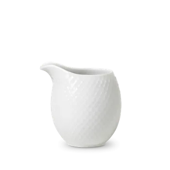 Konvička na mléko Porcelánová konvička na mléko Rhombe 39 cl