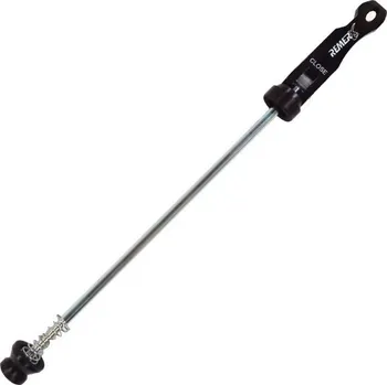 Náboj kola Rychloupínák zadní Remerx - černý