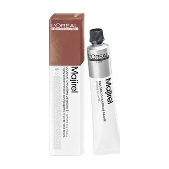 Barva na vlasy L'Oréal Professionnel Majirel Hair Color permanentní barva na vlasy 50 ml, 5.32 - světlehnědá zlatá intenzivní