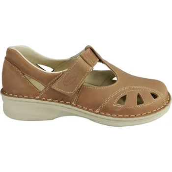 Dámská zdravotní obuv 1501 - 65 zdravotní dámská obuv s pevnou patou a podporou klenby nožní 40