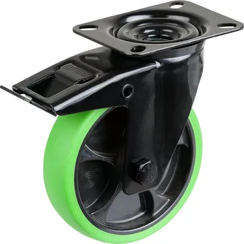 Příslušenství k zahradní technice Transportní pryžové pojezdové kolo L820.B44.101.04