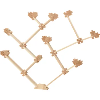 ostatní stavebnice Stavebnice TROXI - sada 46ks