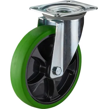 Pojezdové kolečko Transportní pryžové pojezdové kolo L400.B44.101.04