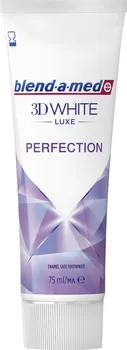 Zubní pasta Blend-a-Med 3D White Luxe Perfection 75 ml