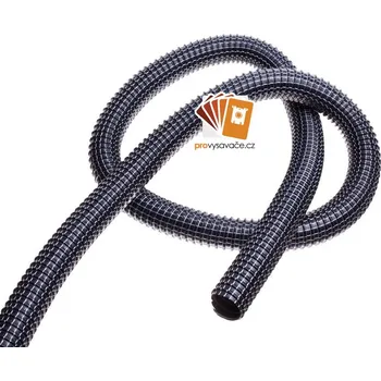 Hubice k vysavači Nores vyztužená hadice SuperFlex metráž 38 / 44 mm 37200380000metr