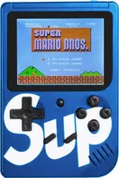 herní konzole Sup Gamebox 400v1 modrá