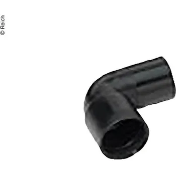 Příslušenství ke karavanu Systém potrubí s úhlem 90° pro kanalizační systémy Reich