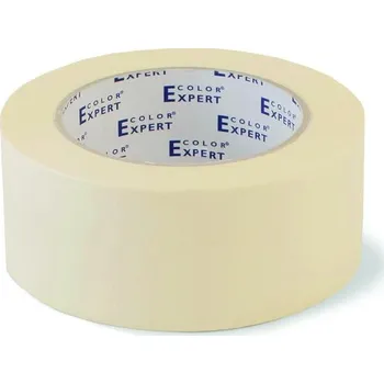 Color Expert Krepová maskovací páska 18mmx50m kaučuk