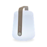 Velká venkovní lampa Balad Nutmeg