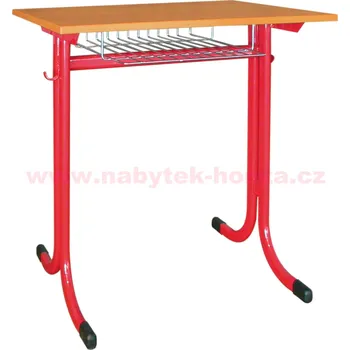 Zahradní lavice jednomístná lavice ECONOMIC pevná