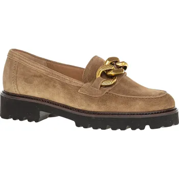 Dámské mokasíny GABOR Dámské tm.béžové mokasíny 95.240.10-245 Velikost 39
