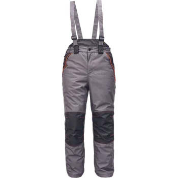 ČERVA Kalhoty CREMORNE, zimní 0302041100005 2XL Šedá