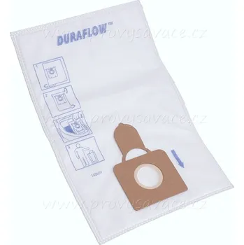 Sáček do vysavače Menalux 3075, 5ks pro Hoover Org. Gr. H 68