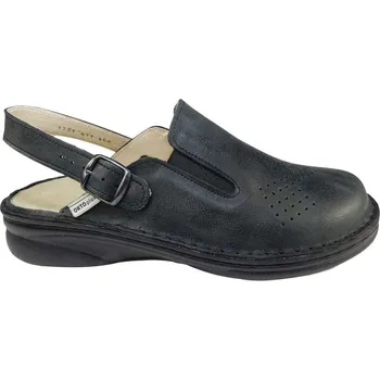 Dámské sandále 1321/P dámské zdravotní kožené nazouváky/ sandály s možností vlastní barvy 35