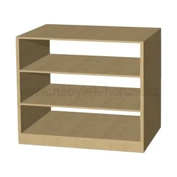 K205 Pr+S skříňka prostorová