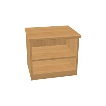 Komoda OS DALILA - komoda otevřená - masiv