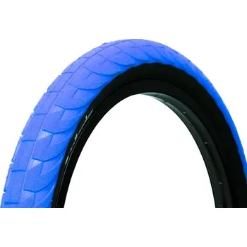 Plášť na kolo BMX plášť Tall Order WALLRIDE 2.35" modrá/černá 20 x 2.35"