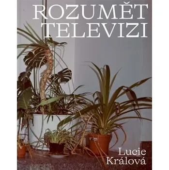 Populárně naučná literatura pro dospělé Rozumět televizi - Lucie Králová
