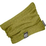 Nákrčník Ortovox FLEECE LIGHT GRID NECKWARMER - světle zelená