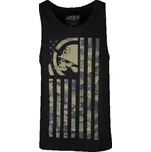 TÍLKO METAL MULISHA HIDDEN AGENDA 2 - černá - XXL + při osobním odběru 721 Kč