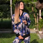 TERMOVEL Dámská mikina BLUE SKY VELIKOST: S