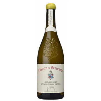 Víno Bílé víno Chateauneuf du Pape "Ch. de Beaucastel" blanc 2020, Domaine Perrin, 0,75l Domaine Perrin