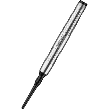 Šipka Legend Darts Šipky The Gentle - Mensur Suljovic - Silver - 18g