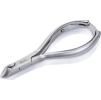Kleště na nehty ACTIVESHOP OMI PRO-LINE CĘGI NB-107 NAIL NIPPERS BOX JOINT