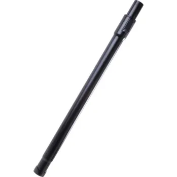 Tyč k vysavači Teleskopická trubka hliníková ČERNÁ 32 mm, 100 cm