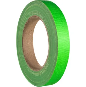 Lepicí páska Adam Hall 58064 Neon Green