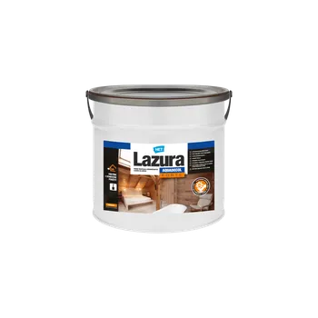 Lak na dřevo Het Aquadecol Lazura FORTE - transparentní Velikost balení: 2.5 l + Dárek: Míchátko na barvu ZDARMA