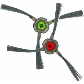 Kartáč pro robotický vysavač Kartáčky pro vysavač ECOVACS Deebot U2 PRO (800ml) boční 2ks