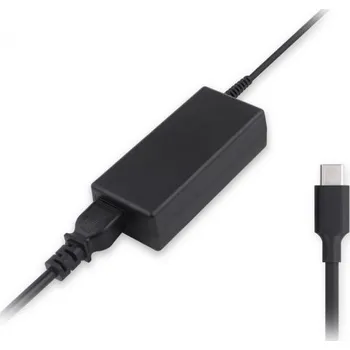 Notebook Napájecí adaptér pro notebooky USB-C Power Delivery 65W Black