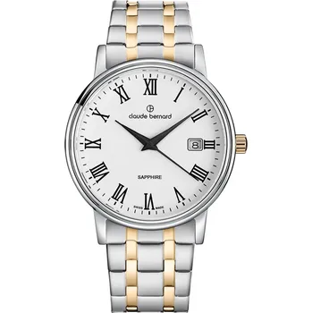 Hodinky CLAUDE BERNARD 53009 357JM BR