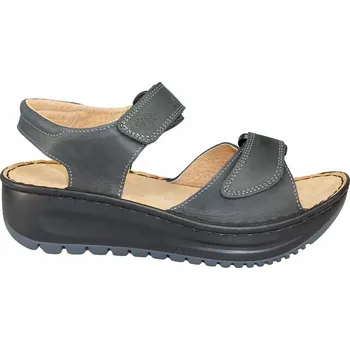 Dámské sandále 19046 - 60V zdravotní dámské sandály 41