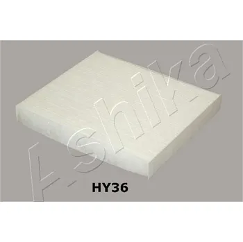 Ventilátor topení a klimatizace Filtr, vzduch v interiéru ASHIKA 21-HY-H36