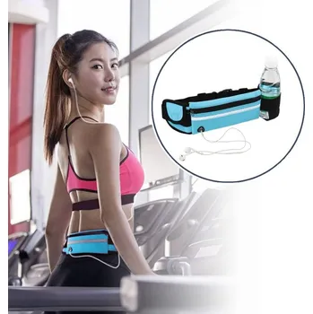 Ledvinka DAALO Ledvinka na běhání - modrá