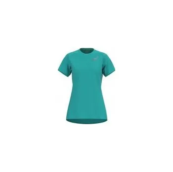 Dámské tričko Inov-8 BASE ELITE SS W teal 34; Modrá triko