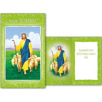 MFP Velikonoční blahopřání N02-064